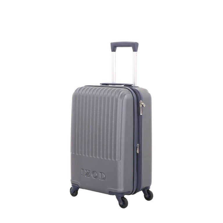Izod luggage sale