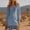 Sky Blue, variant on Women Stylish Solid Color Western Style Faux Suede Fringe Mini Dress Perfect for Country Music Concerts Rodeo Shows Western themed Parties Brown