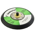 thumbnail image 4 of 5 Inch 125Mm Sanding Pad Da Polish Backing Plate Hook and Loop Abrasive Tools Black, 4 of 8