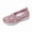 Pink, variant on Women's Sneakers Everyday Wear Breathable Closed Toe and Heel Design Versatile Footwear for Spring Summer Ideal with Casual Pants Running Shoes Women Black,36