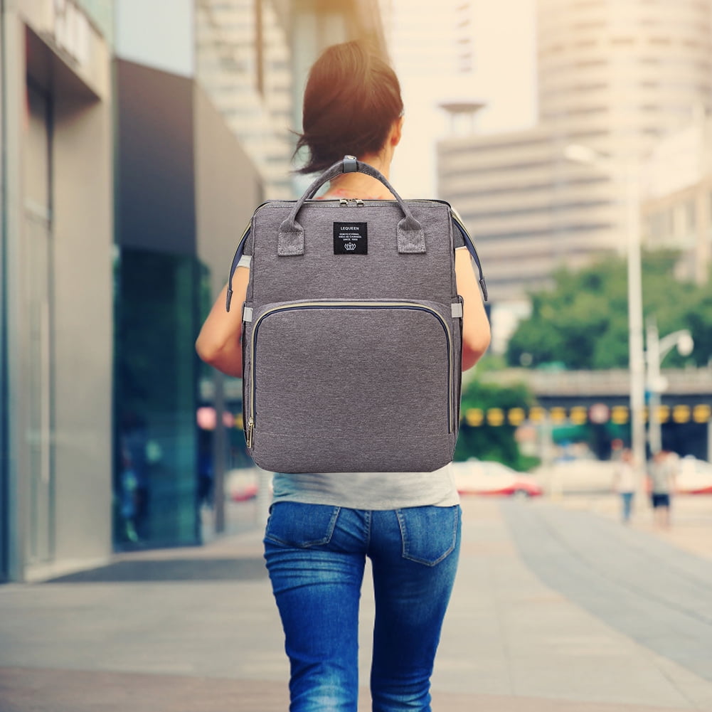 changing table backpack