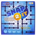 thumbnail image 1 of Juego de mesa Snap Circuits SNAP 2 IT® Family Game Night 7+ Y, 1 of 7