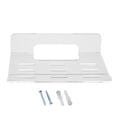 thumbnail image 1 of Methold Estante para enrutador WiFi, soporte de almacenamiento de red inalámbrica de pared, estante colgante, soporte organizado, soporte para Electrónica, 1 of 6