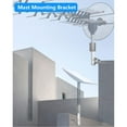 thumbnail image 3 of Pole Mount, Stable Support Wall Mount Kit  for Access Points, 3 of 7