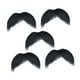thumbnail image 5 of 5 bigotes falsos autoadhesivos para disfraz, accesorios para actuaciones de cosplay., 5 of 9