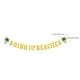 thumbnail image 2 of GAXIRE 1Ud Banner Glitter Dorado Para De Fiesta Tropical Y Fiesta En, 2 of 8