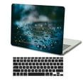 thumbnail image 1 of KSK KAISHEK Only Compatible Old MacBook Pro 15 inchs Case 2015/2014/2013/2012 Release Model A1398, Plastic Hard Protective Shell Case Cover + Black Keyboard Cover, Colorful B 0530, 1 of 5