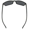 thumbnail image 6 of Epoch Eyewear Murphy Sport Motorcycle Sunglasses Black Frame with Smoke Lens, 6 of 7
