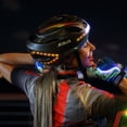 thumbnail image 4 of Smart Bicycle Helmet LED Bicycle Intelligent Helmet with Signal Lights, 4 of 8