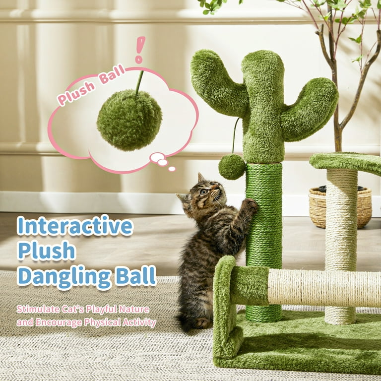 Cactus cat scratcher diy hotsell