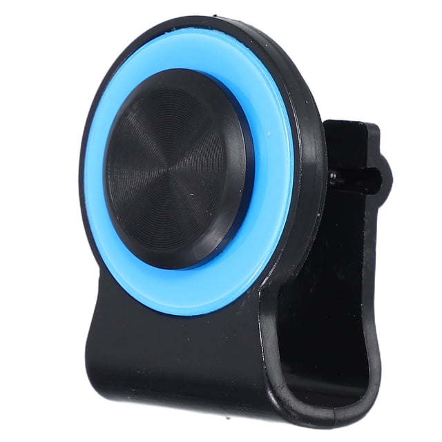 Raindrops gamepad triggers for mobile Game Controller Plastic High Sensitivity Control for Mobile Gaming 1Set