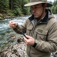 thumbnail image 2 of Fly Roost Magnetic Fly Threader, Magnetic Fly Threader, Fly Roost 2.0 Magnetic Rigging Tool, Universal Knot Helper Knot Assist for Threading Hooks, Fishing Accessory to Easily Rig Small Flies, 2 of 7