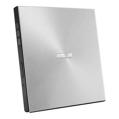 UPC: 0889349805596 | ASUS USB 2.0 External CD/DVD Drive Model SDRW-08U9M-U/SIL