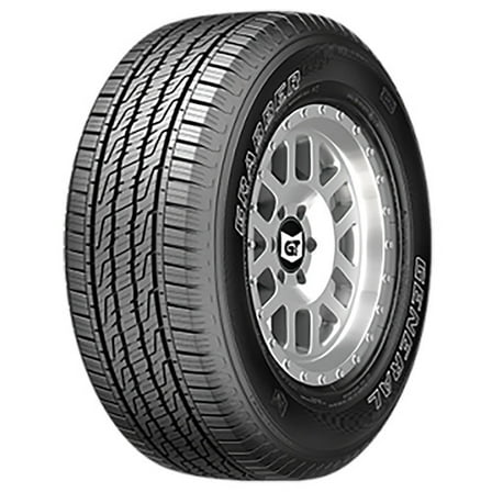 General Grabber STX2 255/70R16 111S WL (4 Tires)