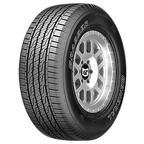 General Grabber STX2 255/70R16 111S WL (2 Tires)