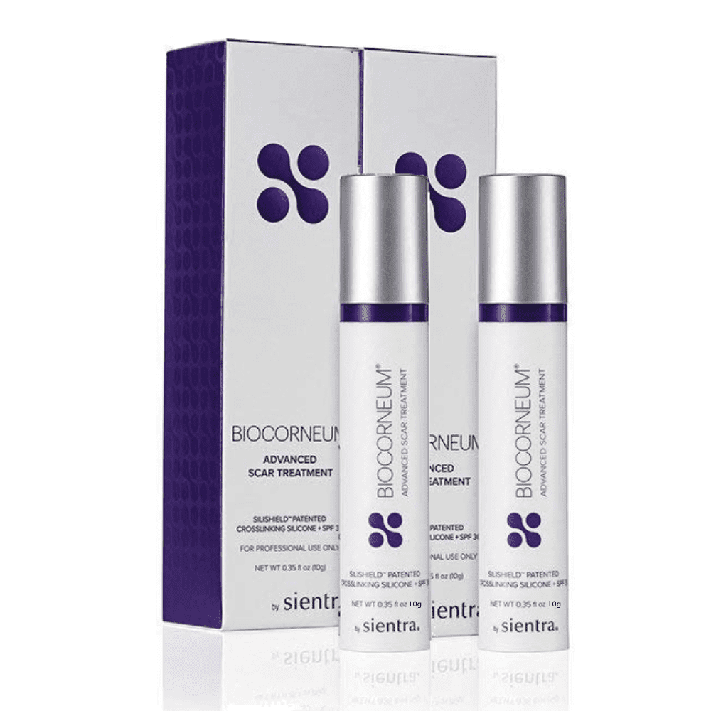 BioCorneum Plus SPF 30 Advanced Scar Treatment Gel 10g (Pack of 2