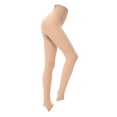 thumbnail image 4 of Medias de golf de medias de golf para mujeres, leggings de protección solar, bucle de pie de calcetín de golf suave y suave para ropa diaria de golf, 4 of 8