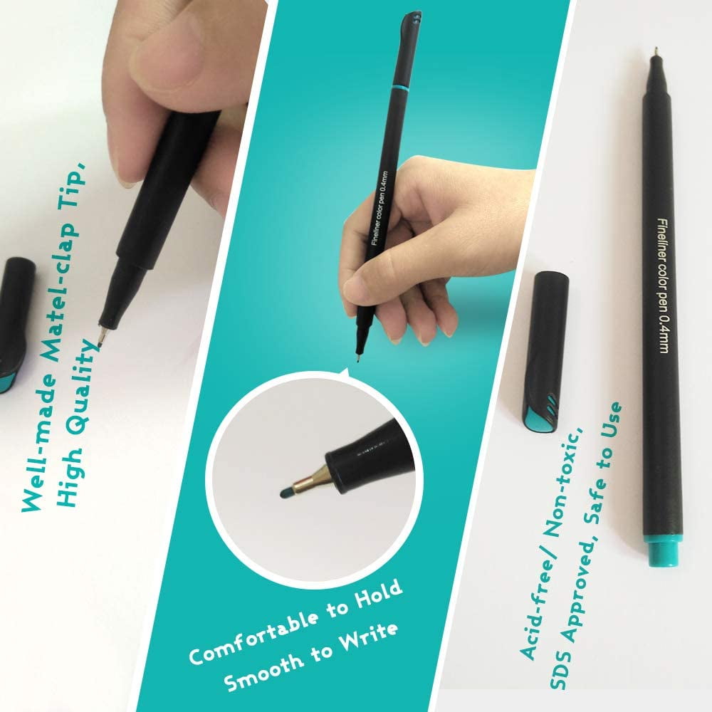 Signature Pen Fineliner