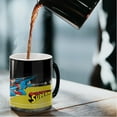 thumbnail image 6 of Superman DC 90th Morphing Mugs Heat Change Mug, 6 of 8