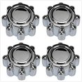 thumbnail image 1 of GFDYREE 1999 2000 2001 2002 2003 2004 2005 F250 F350 SD Excursion 8 Lug Wheel Center Hub Caps Rim Dust Covers for Ford 1C3Z1130BA (4), 1 of 1