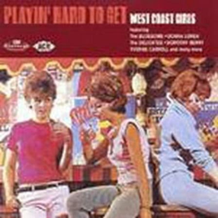 Playin Hard to Get / Various (CD)