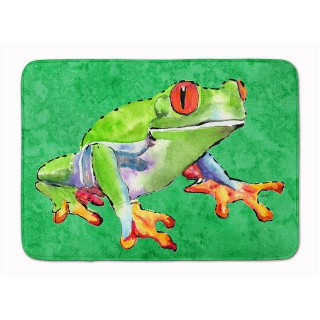 Frog Machine Washable Memory Foam Mat