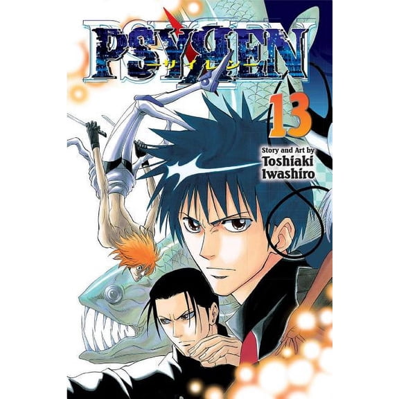 Psyren Psyren, Vol. 13, (Paperback)