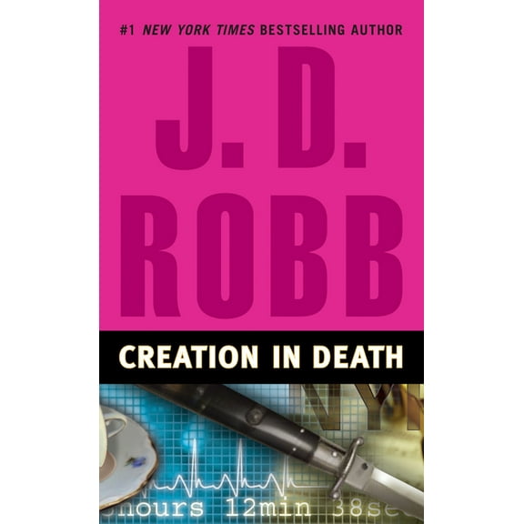 In Death Creation in Death, Book 25, (Paperback)