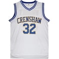 thumbnail image 1 of Crenshaw High School Jersey Embroidered Jersey Summer Basketball Jersey, 1 of 4