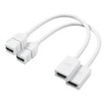 thumbnail image 1 of Cable HDMI Keystone Pigtail Matters 8K HDMI 2.1 20 cm, 1 of 4