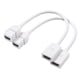 thumbnail image 1 of Cable HDMI Keystone Pigtail Matters 8K HDMI 2.1 20 cm, 1 of 4