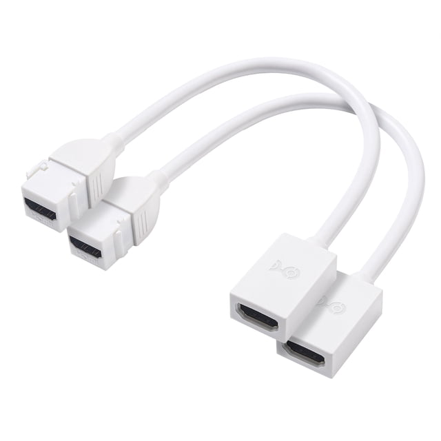 Cable HDMI Keystone Pigtail Matters 8K HDMI 2.1 20 cm