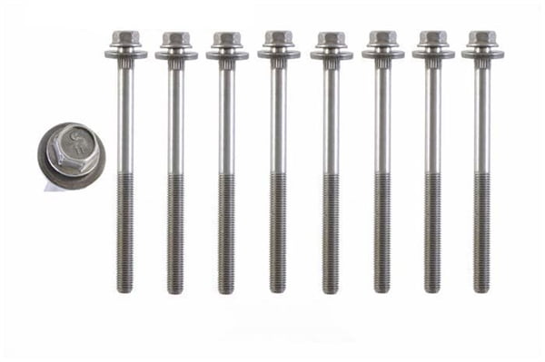HEAD BOLT CHRY 2.7L 167 2