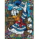 thumbnail image 1 of Disney-pintura de princesa de dibujos animados para niñas, pintura de diamantes de polvo, Frozen, punto de cruz, Blancanieves, princesa Elsa, arte de mosaico hecho a mano, bricolaje, 1 of 4