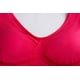 thumbnail image 4 of Sujetador deportivo cómodo sin costuras para mujer con almohadillas removibles Adepaton LRWJ030-89, 4 of 5