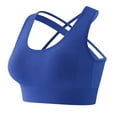 thumbnail image 2 of 50% Off Clear! Ofreoo Sports Bras for Women- High Impact Workout Gym Activewear Underwear, 2 of 3
