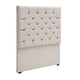 thumbnail image 2 of Cabecera Individual Dicasa Capri Beige Claro, 2 of 6