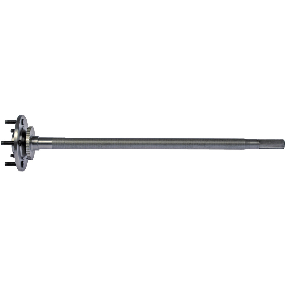 Dorman 630-310A Rear Passenger Side Drive Axle Shaft for Specific Jeep Models