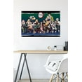 thumbnail image 6 of Demon Slayer - Lineup Wall Poster with Push Pins, 22.375" x 34", 6 of 6