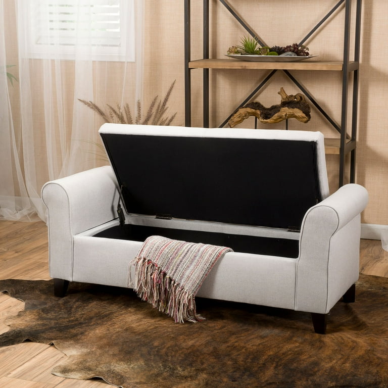 Noble house storage bench outlet