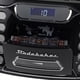 thumbnail image 4 of Boombox Bluetooth Retro Edge Negro con Reproductor de CD/Cassette y Radio Estéreo AM-FM, 4 of 5