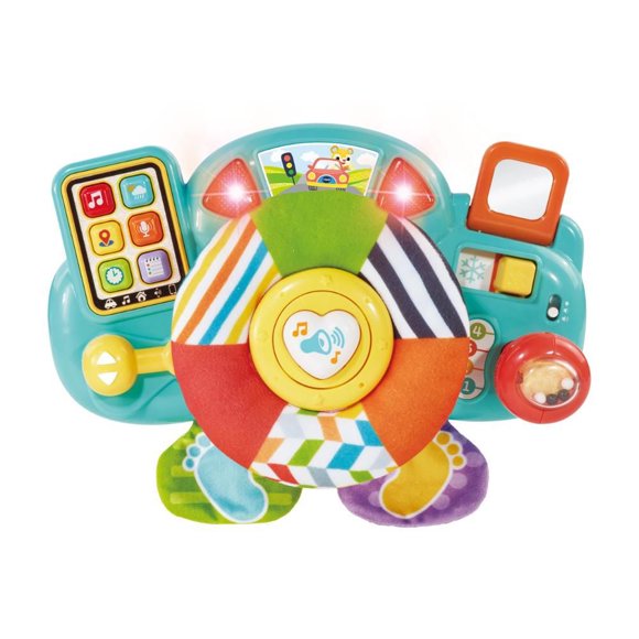 VTech Baby® Bopping & Cruising Baby Driver™ - French Version
