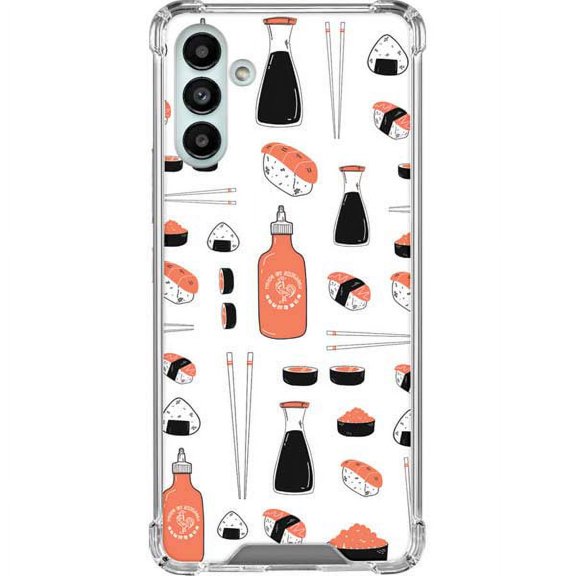 Skinit Foodie Sushi Galaxy A13 5G Clear Case