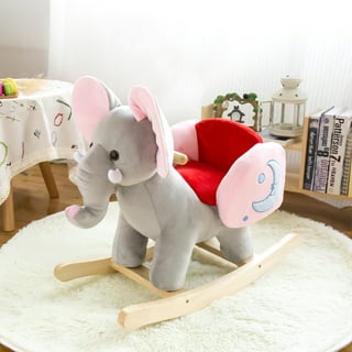 Elephant deals rocker walmart