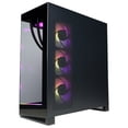 thumbnail image 6 of CyberPowerPC Gamer Xtreme Gaming Desktop, Intel Core Ultra 5 250KF Plus, NVIDIA GeForce RTX 5060 Ti 8GB, 16GB DDR5, 1TB SSD, Black, GXi4700WST, 6 of 7