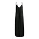 thumbnail image 4 of Vestido largo HUOGUO vestido sin mangas con cuello en V y estampado para mujer, 4 of 5