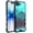 [Moving Mountains], variant on Smartish iPhone 17e/16e MagSafe Case - Gripzilla - Heavy Duty Armor Cover - Black