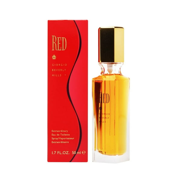 Giorgio Beverly Hills Red Perfume