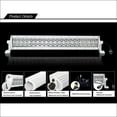 thumbnail image 6 of Aurora 4 Inch Marine White Light Bar, 6 of 8