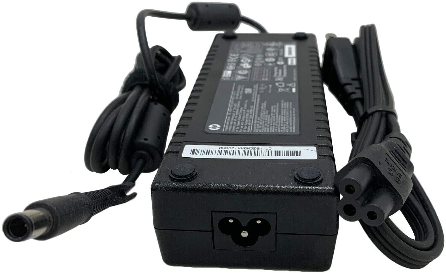 Upbright Original Genuine Oem Hp 135w Ac Dc Adapter For Hp Part Number 6479 002 Spare 6464 002 Lite On P N Pa 1131 06hi Pahi E8400 E7500 Usdt Ultra Slim 19 5v 6 9a Walmart Com
